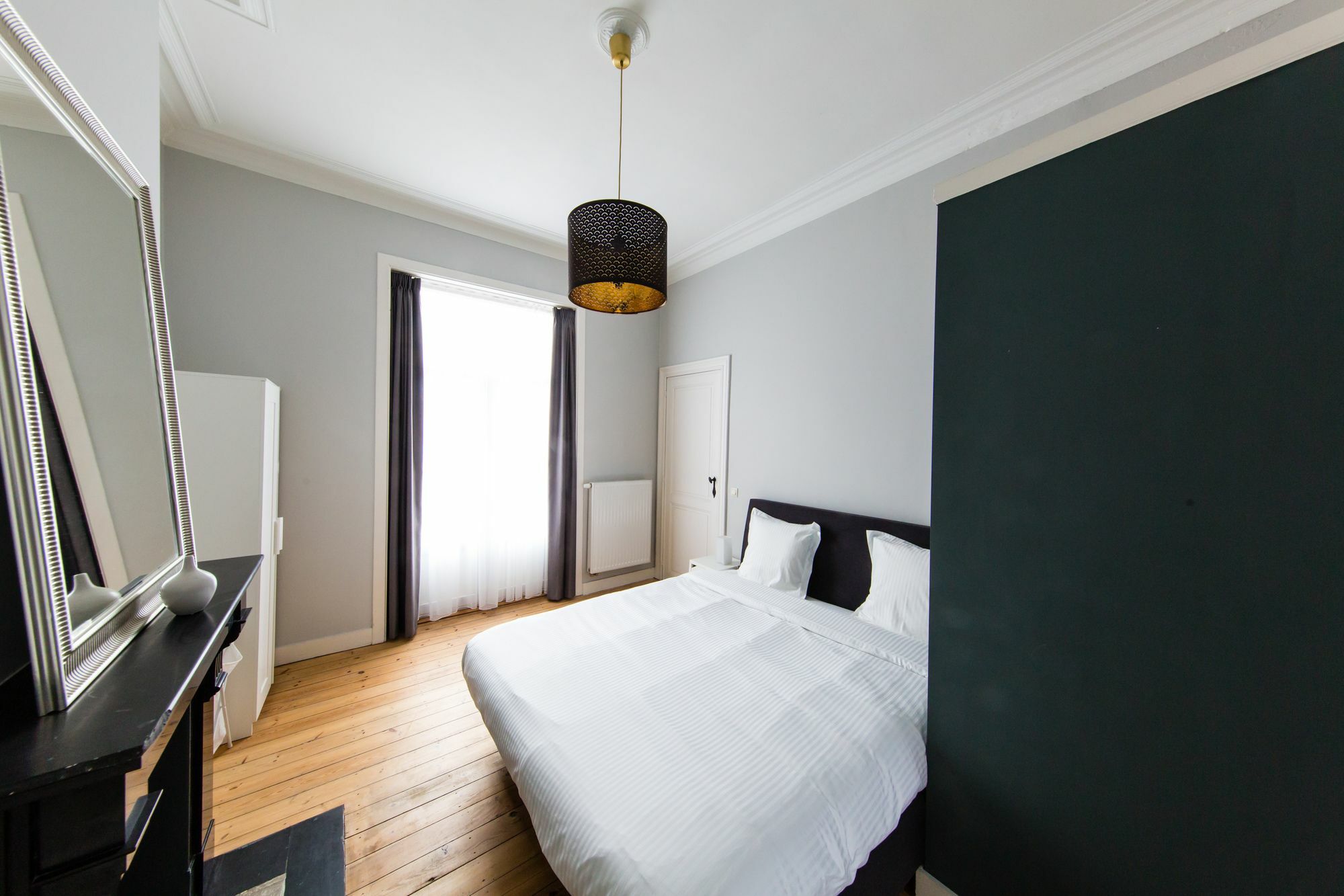 Urban Suites Brussels Eu Exterior foto